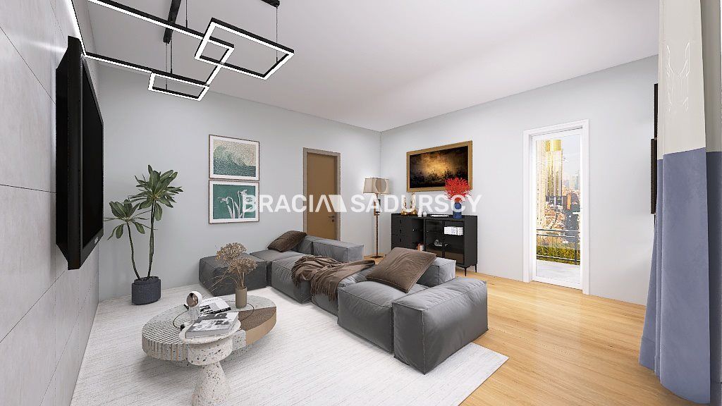 Mieszkanie 2-pokojowe Kraków Ruczaj, ul. Zachodnia. Zdjęcie 5