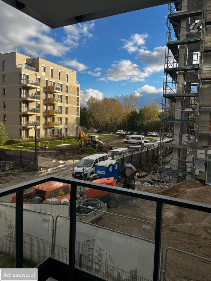 Mieszkanie 3-pokojowe Gdańsk Letnica, ul. Aleksandra Rożankowskiego. Zdjęcie 5