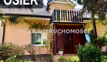 dom wolnostojący, 6 pokoi Osiek