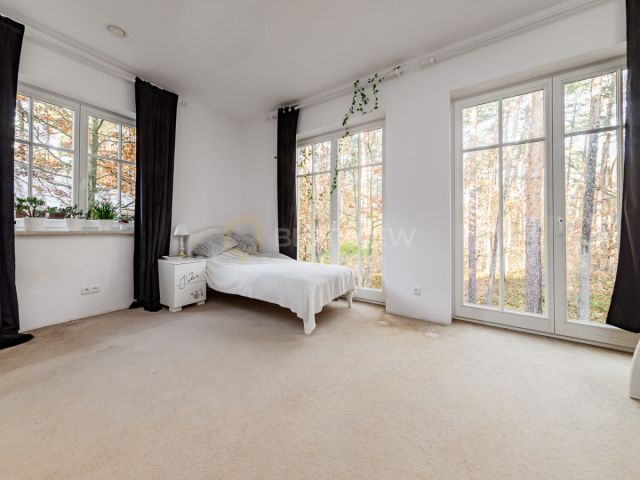 dom wolnostojący, 6 pokoi Magdalenka. Zdjęcie 13