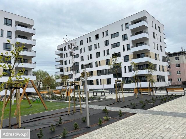 Mieszkanie 2-pokojowe Szczecin Żelechowa, ul. Maksymiliana Golisza. Zdjęcie 1