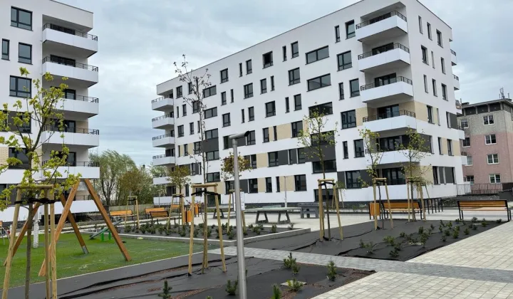 Mieszkanie 2-pokojowe Szczecin Żelechowa, ul. Maksymiliana Golisza