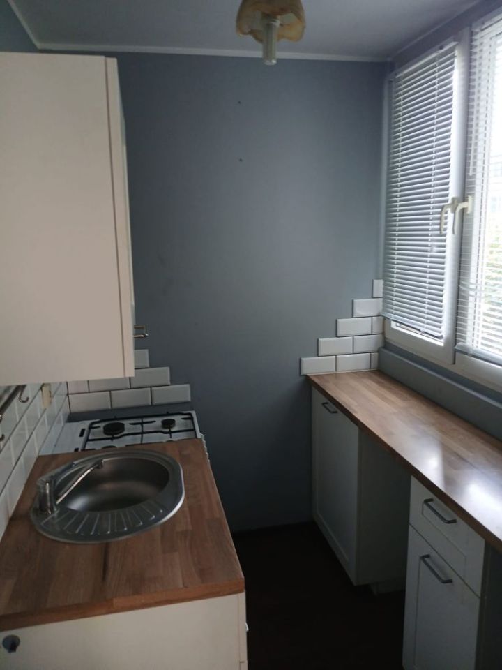 Mieszkanie 1-pokojowe Łódź Dąbrowa, ul. Juliusza Kossaka. Zdjęcie 3