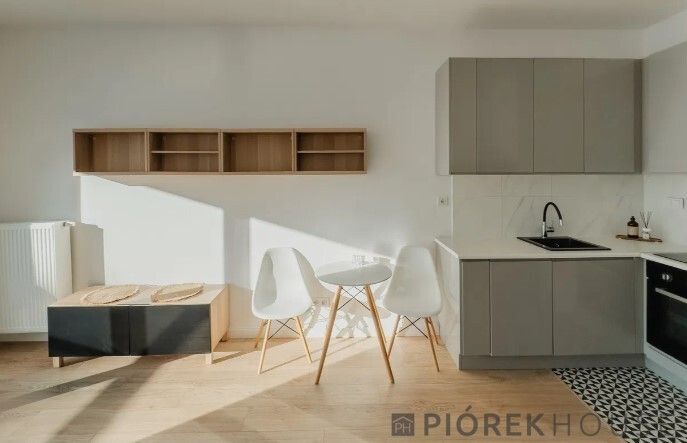 Mieszkanie 2-pokojowe Warszawa Wilanów, ul. abp. Józefa Teodorowicza. Zdjęcie 4