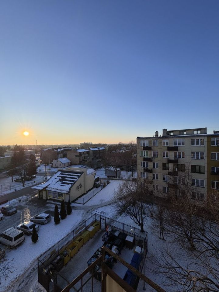 Mieszkanie 3-pokojowe Łuków, os. Bronisława Chącińskiego. Zdjęcie 3