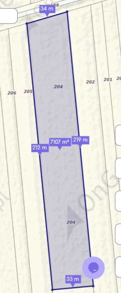 Działka rolna Janki. Zdjęcie 3