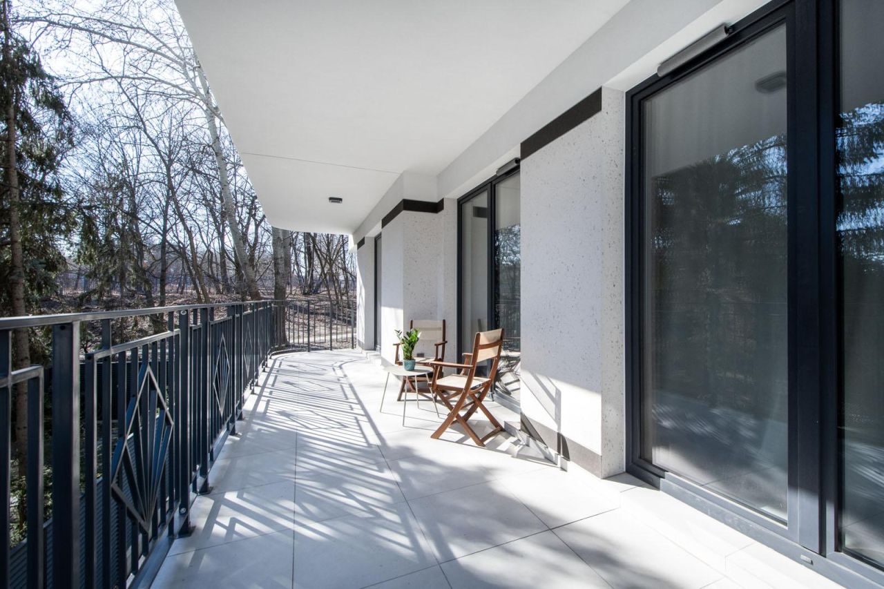 Mieszkanie 3-pokojowe Warszawa Bielany, ul. Podleśna. Zdjęcie 12