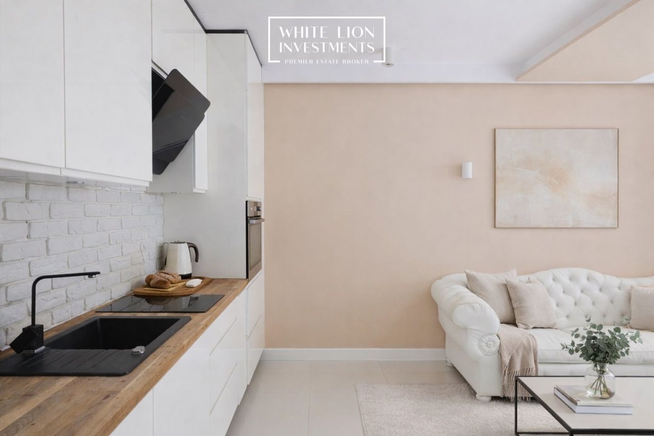 Mieszkanie 3-pokojowe Warszawa Bemowo, ul. Batalionów Chłopskich. Zdjęcie 2