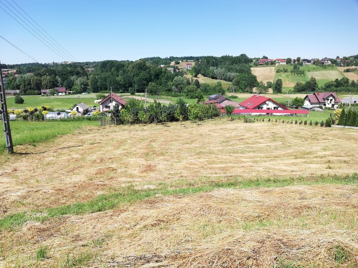 Działka budowlana Łąkta Górna. Zdjęcie 7