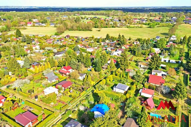 Działka rekreacyjna Włocławek Rybnica. Zdjęcie 10