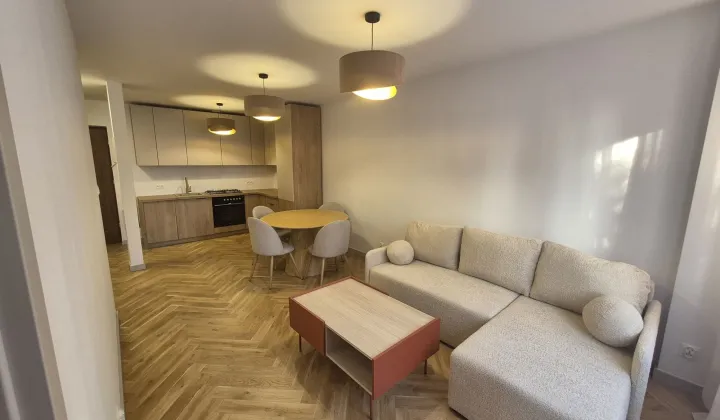 Mieszkanie 2-pokojowe Tczew, ul. Wyzwolenia