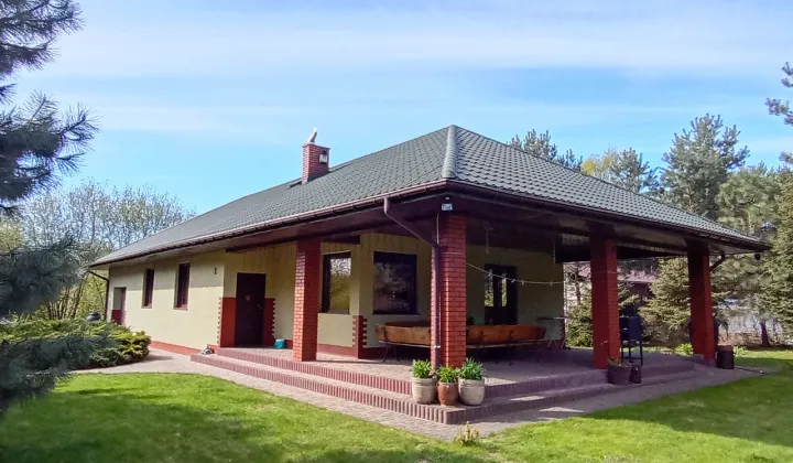 dom wolnostojący, 5 pokoi Bukowiec, ul. Rokicińska