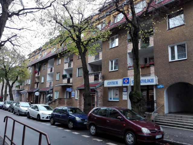 Mieszkanie 3-pokojowe Kołobrzeg Centrum, ul. Gabriela Narutowicza. Zdjęcie 1