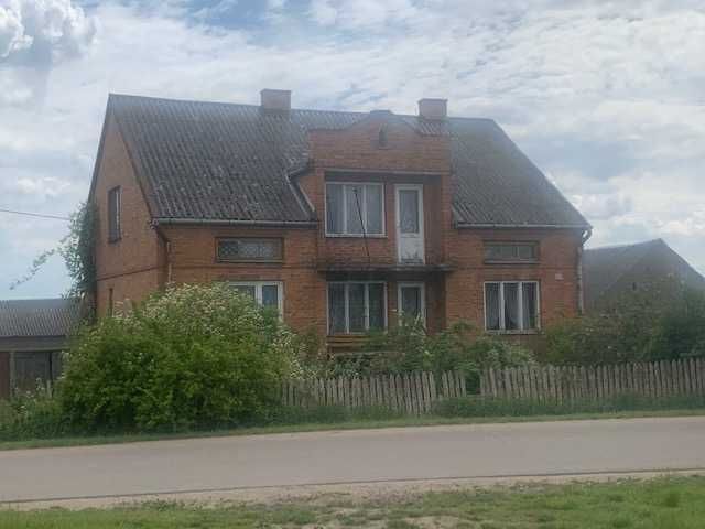 dom wolnostojący Miłobędzyn, ul. Starowiejska. Zdjęcie 1