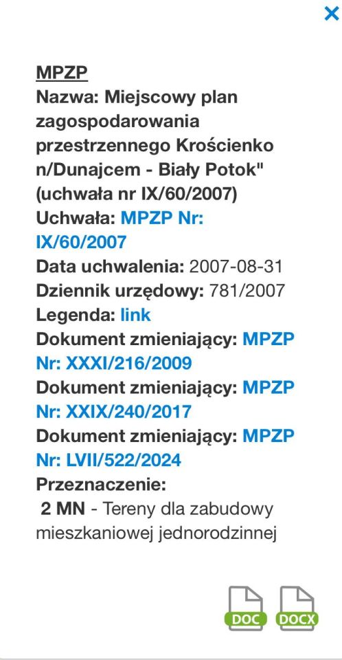 Działka budowlana Grywałd Podtylka, ul. Pod Tylką. Zdjęcie 8