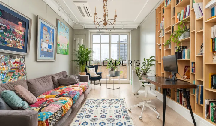 Mieszkanie 3-pokojowe Warszawa, ul. Willowa