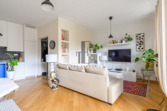 Mieszkanie 3-pokojowe Warszawa Ochota, ul. Włodarzewska. Zdjęcie 1