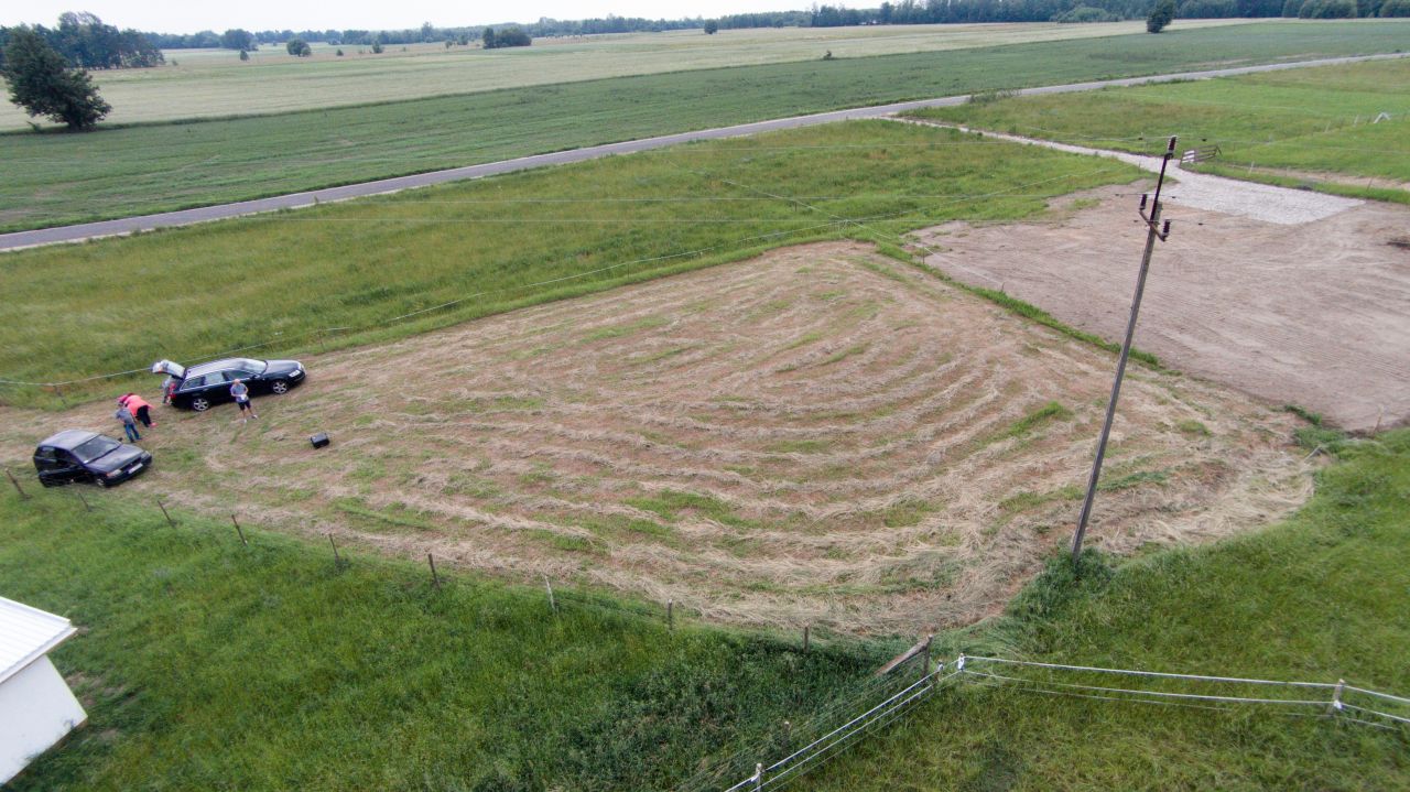 Działka budowlana Chmielewo. Zdjęcie 8