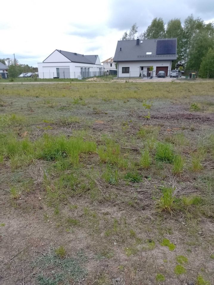 Działka budowlana Olmonty. Zdjęcie 3