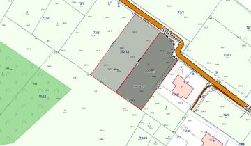 Działka budowlana Kleszczewo, ul. Kasztanowa