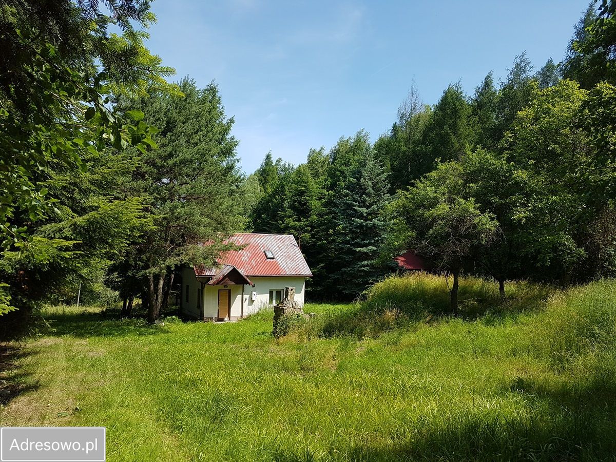 Działka inna Tyczyn, ul. Lasek