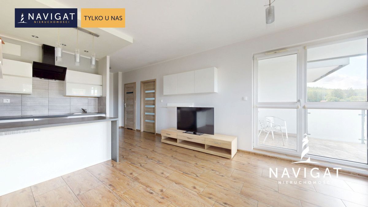 Mieszkanie 2-pokojowe Gdynia Pustki Cisowskie, ul. Chabrowa. Zdjęcie 13