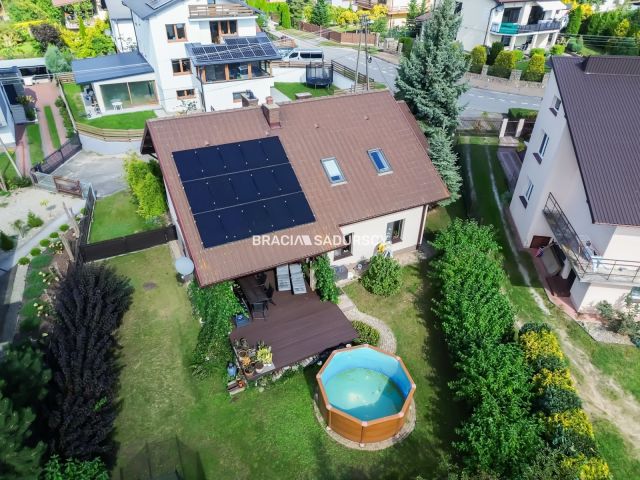 dom wolnostojący, 6 pokoi Brzesko, ul. Łąkowa. Zdjęcie 3