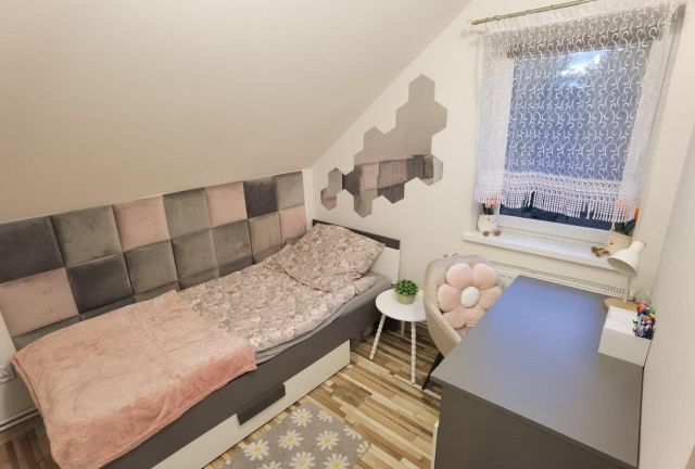 dom wolnostojący, 5 pokoi Skalmierzyce, ul. Ostrowska. Zdjęcie 5