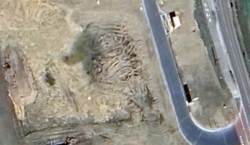 Działka inwestycyjna Głębinów