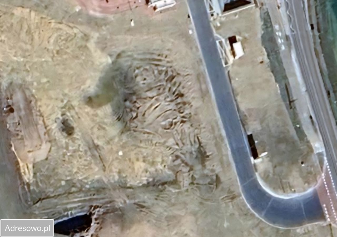 Działka inwestycyjna Głębinów