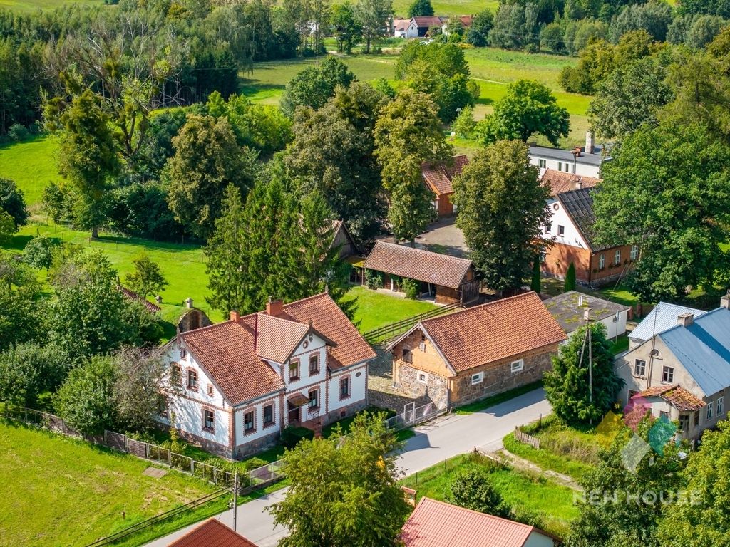 siedlisko, 9 pokoi Jurkowo. Zdjęcie 3