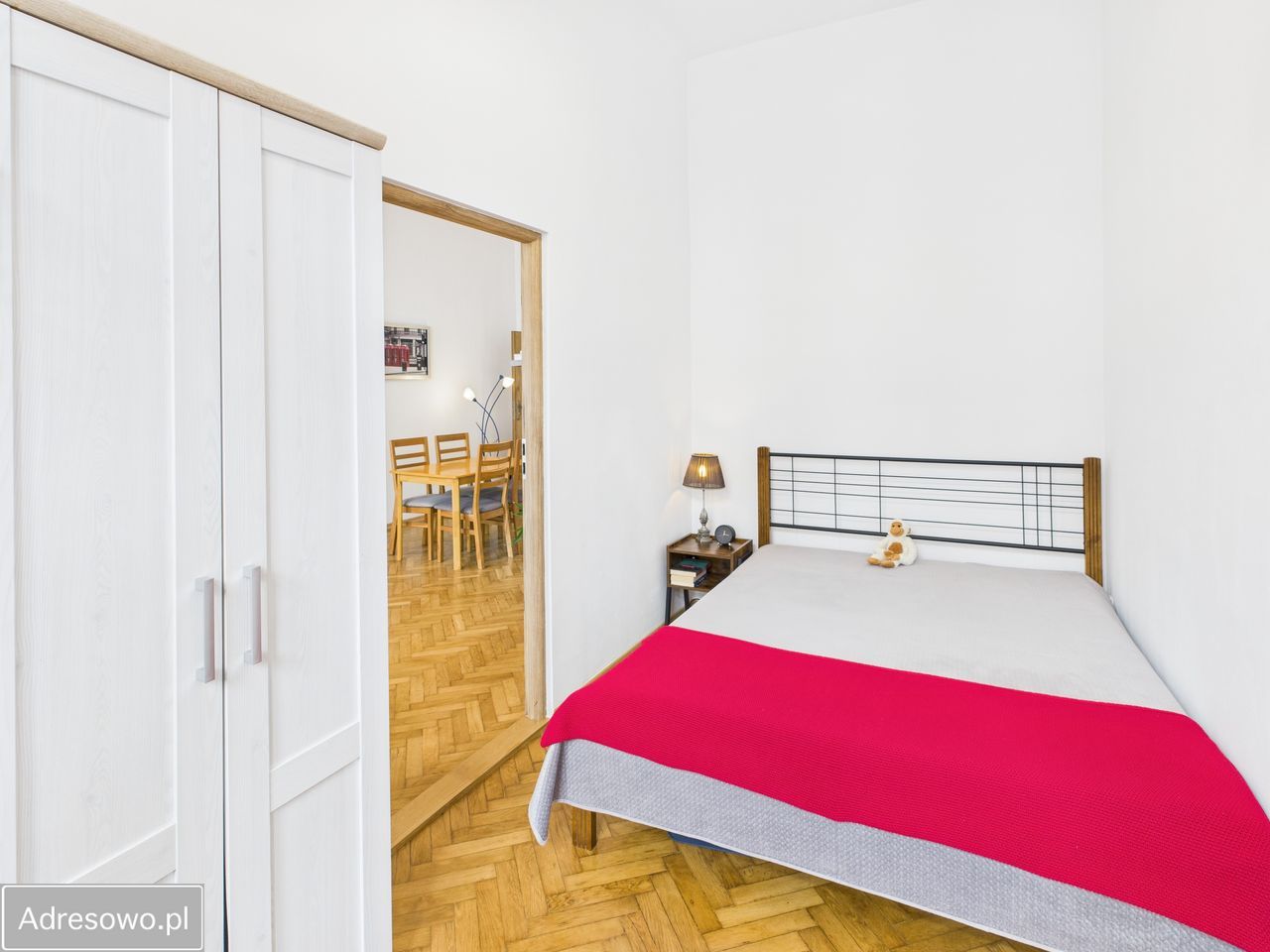 Mieszkanie 4-pokojowe Lublin Śródmieście, ul. Krakowskie Przedmieście. Zdjęcie 11