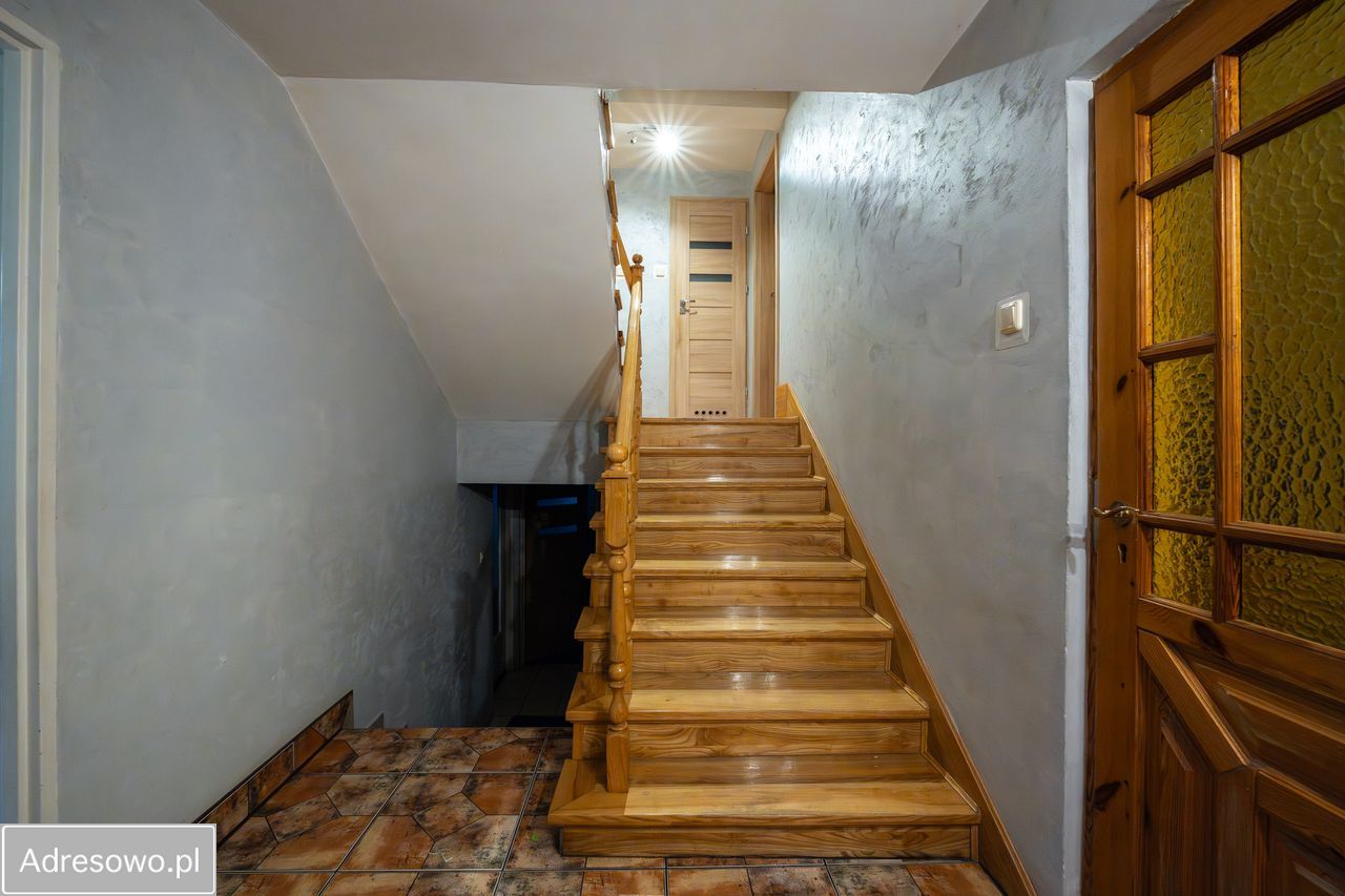 dom wolnostojący, 5 pokoi Siemiatycze, ul. Annopolska. Zdjęcie 3