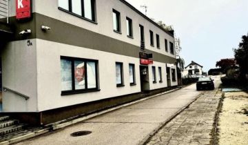 Lokal Łopuszno, ul. Strażacka