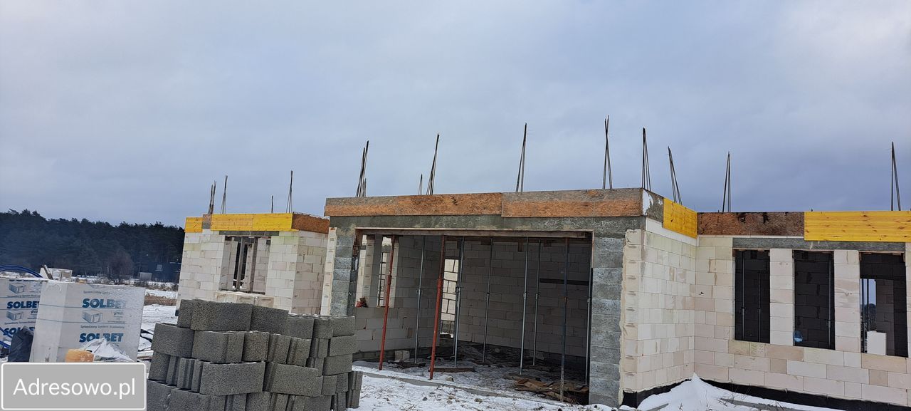 dom wolnostojący, 5 pokoi Mokre. Zdjęcie 9