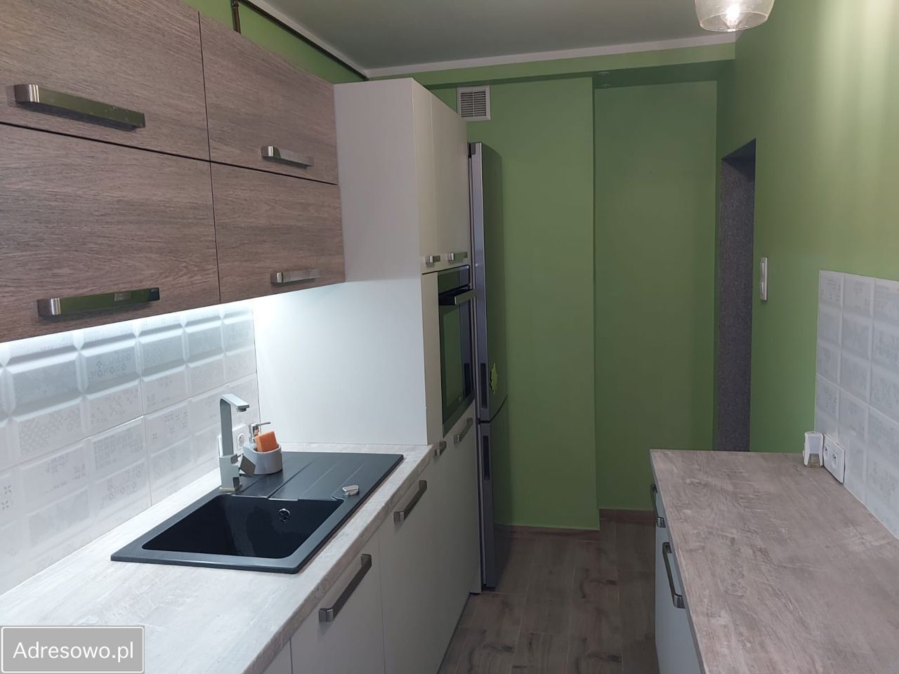 Mieszkanie 1-pokojowe Gliwice, ul. Góry Chełmskiej. Zdjęcie 5