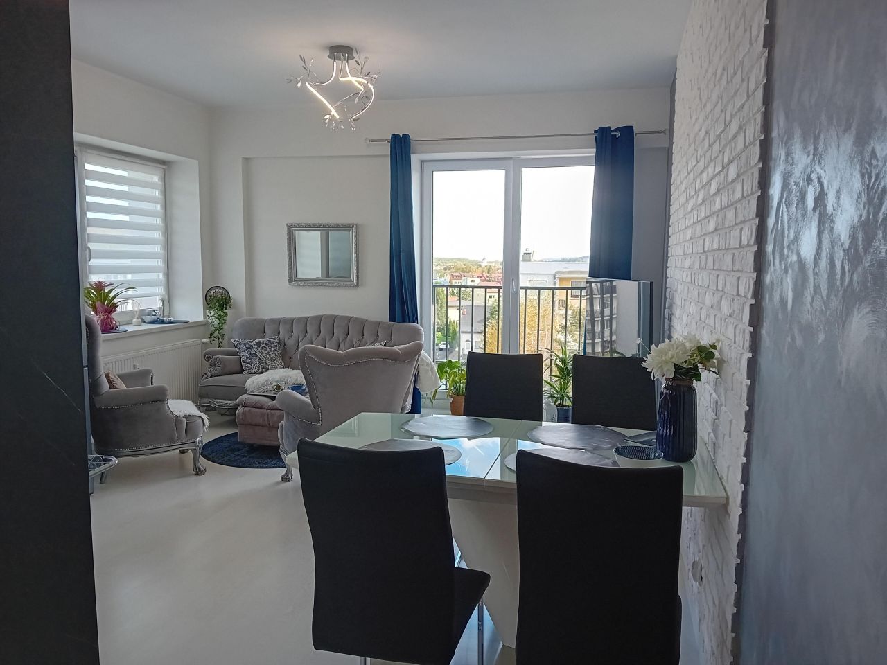 Mieszkanie 3-pokojowe Wejherowo Nanice, ul. Rybacka. Zdjęcie 2