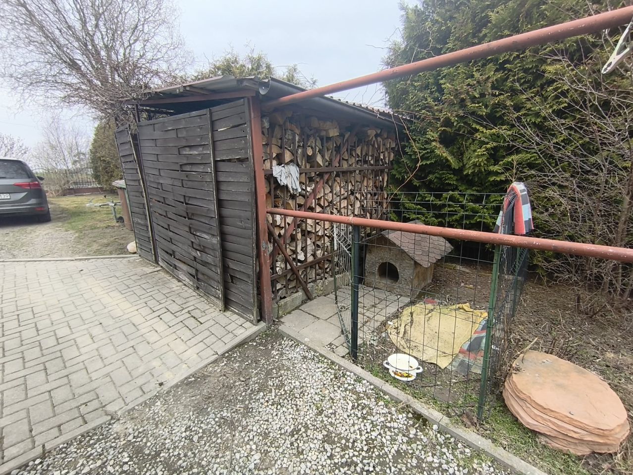 bliźniak, 5 pokoi Świdnik Duży Świdnik Duży Drugi. Zdjęcie 17