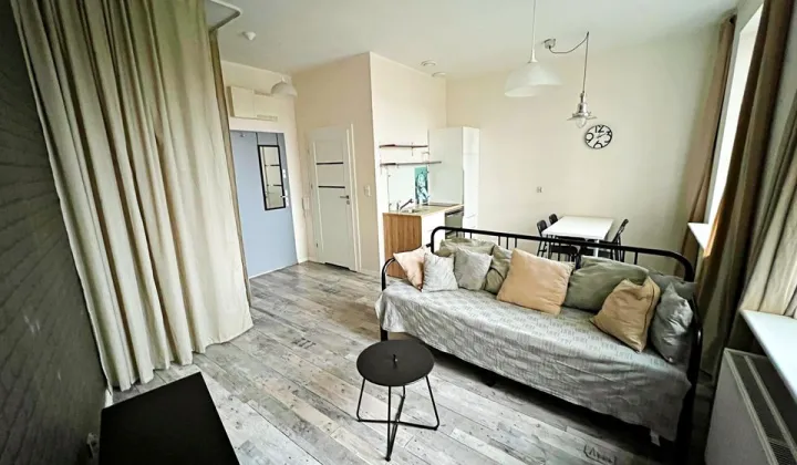 Mieszkanie 1-pokojowe Szczecin Niebuszewo, ul. Jerzego Janosika