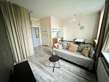 Mieszkanie 1-pokojowe Szczecin Niebuszewo, ul. Jerzego Janosika. Zdjęcie 1