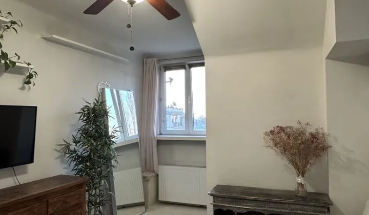 Mieszkanie 1-pokojowe Warszawa Mokotów, ul. Olszewska