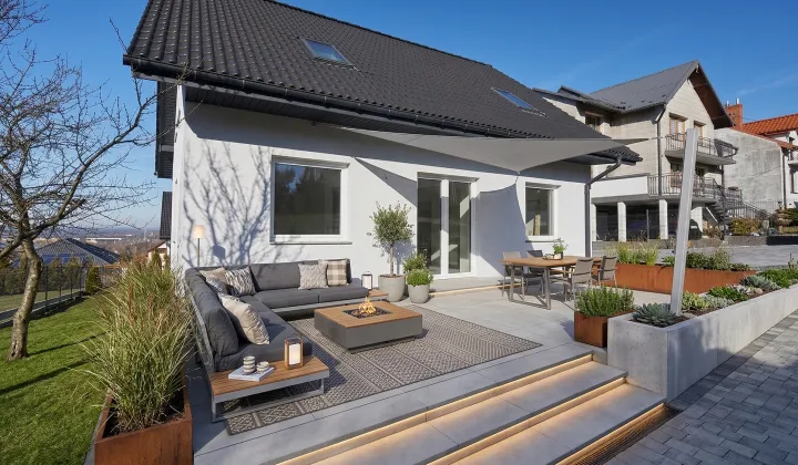 dom wolnostojący, 4 pokoje Bochnia, ul. Ogrodowa