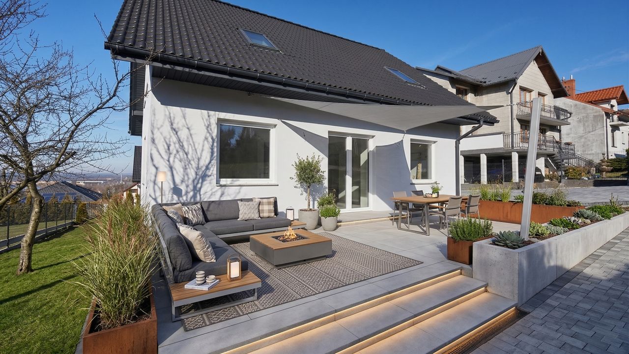 dom wolnostojący, 4 pokoje Bochnia, ul. Ogrodowa. Zdjęcie 2