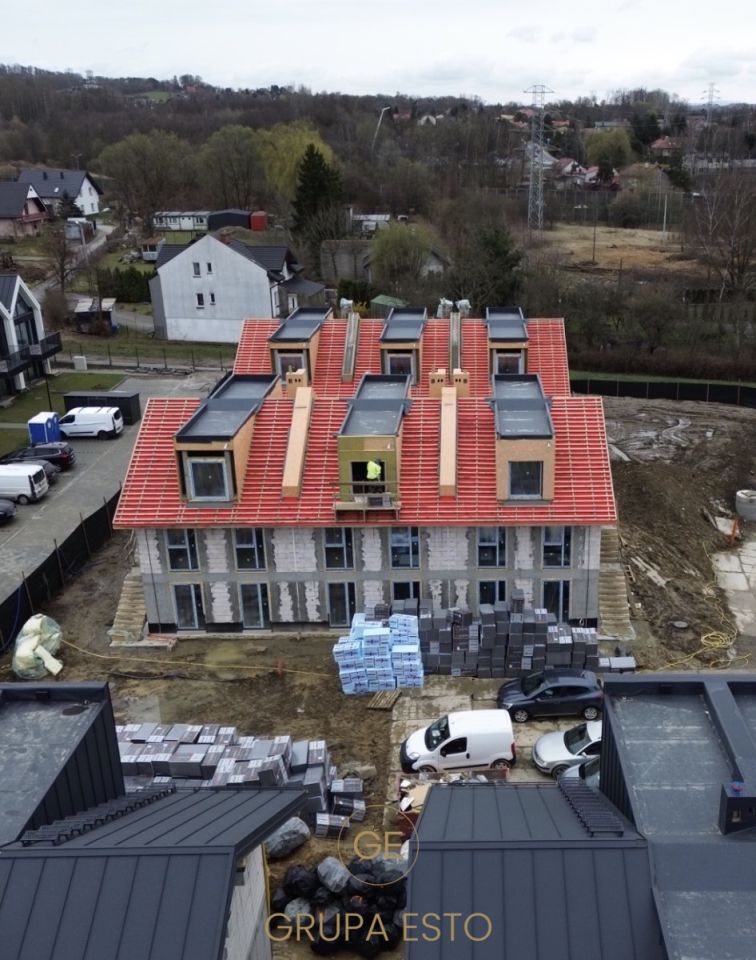 Mieszkanie 5-pokojowe Kraków Łagiewniki, ul. Cechowa. Zdjęcie 30