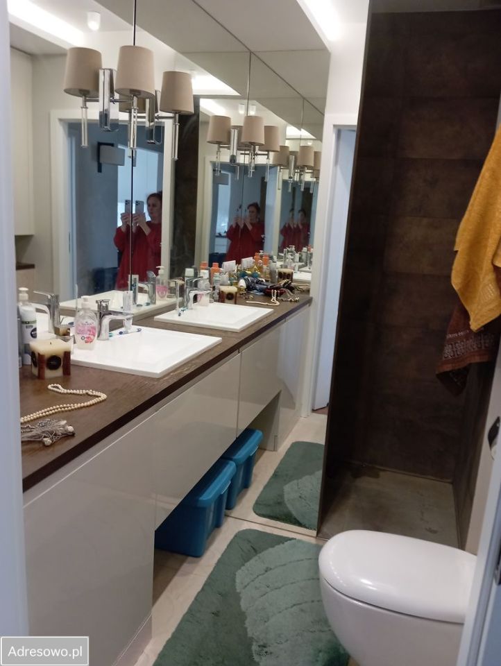 Mieszkanie 2-pokojowe Warszawa Ursynów, ul. Nowoursynowska. Zdjęcie 3