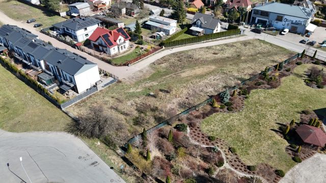 Działka budowlana Nowy Dwór Mazowiecki. Zdjęcie 9