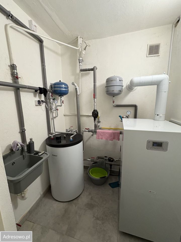 dom szeregowy, 6 pokoi Łódź Julianów, ul. Folwarczna. Zdjęcie 11