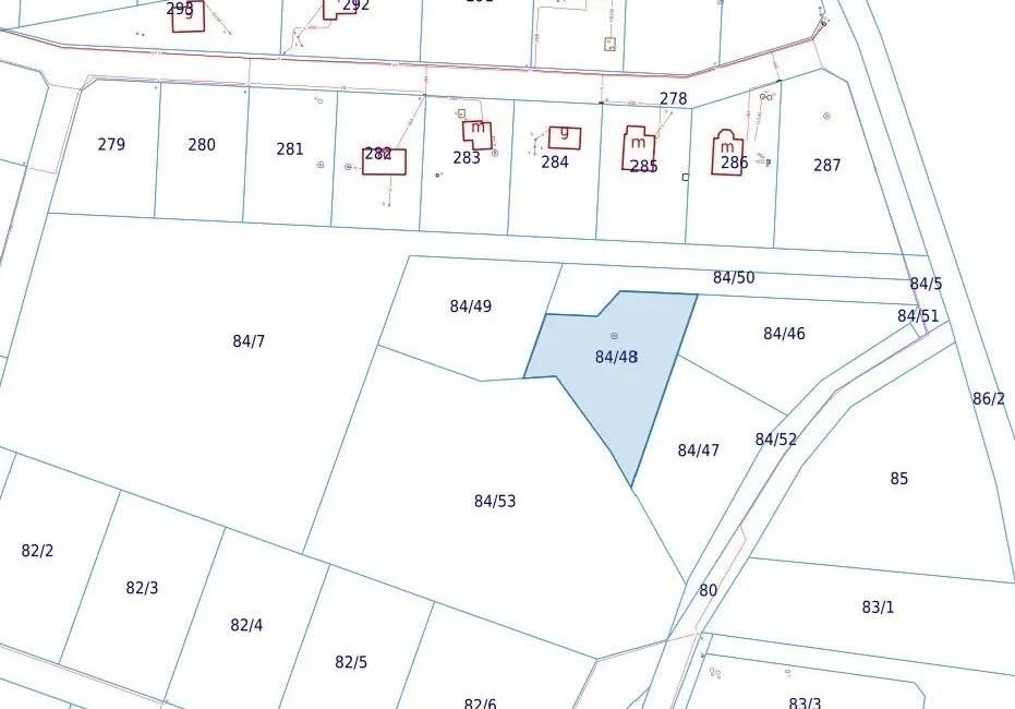 Działka budowlana Góra. Zdjęcie 6