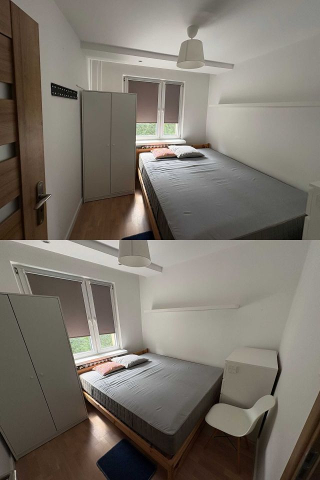 Mieszkanie 3-pokojowe Kraków Prądnik Czerwony, ul. Powstańców. Zdjęcie 4