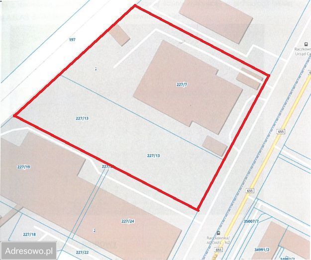 Hala/magazyn Dubowo Drugie. Zdjęcie 7